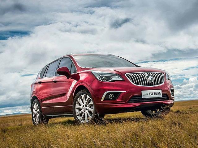 强者恒强！别克昂科威新一代SUV，性能秒汉兰达，销量比途观大