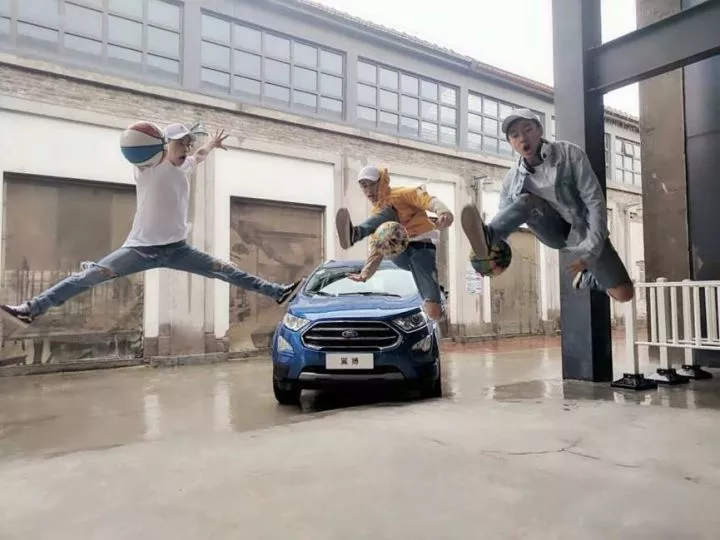 人生第一台SUV你怎么选？年轻就该放手一“搏”