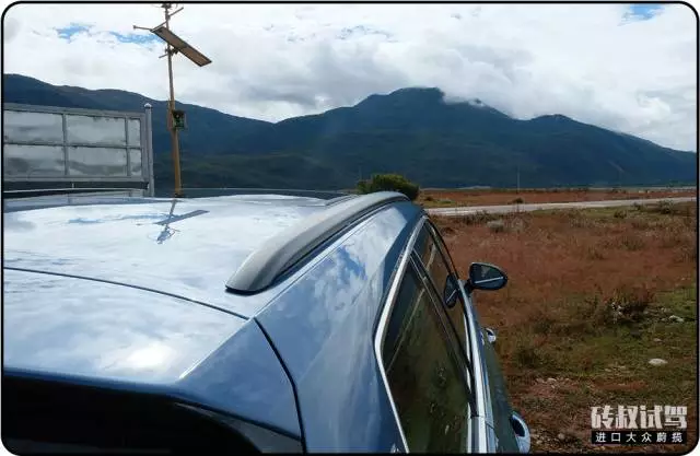 【试驾】比轿车实用，比SUV有B格，有内涵的男人都喜欢这车！