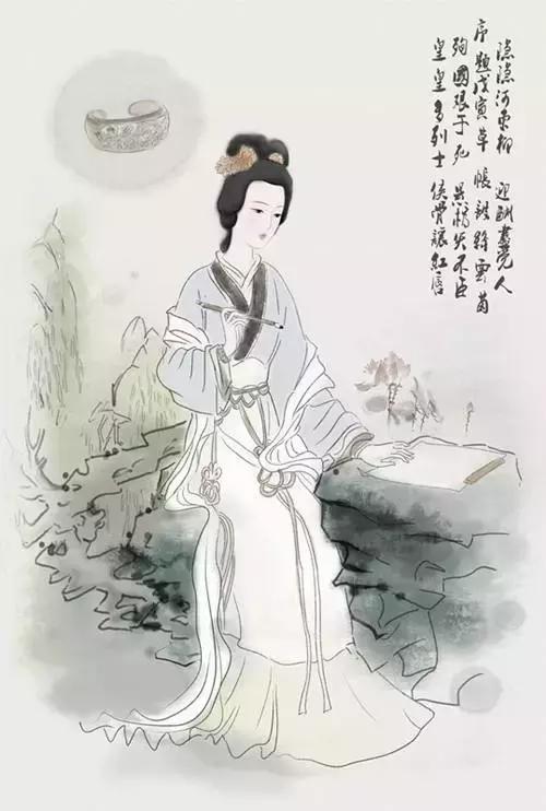 古代十大才女静雅嫣然历久弥香