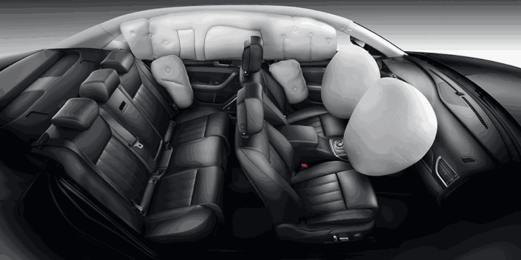 安全气囊的知识80%的车主还需恶补，看完你就知道