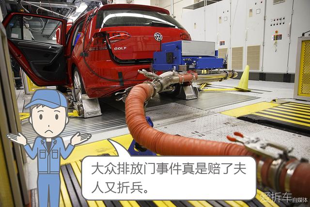 大众拿出6年/11.5万公里全车超长质保，但跟咱们没啥关系