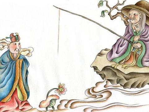 姜太公、吕尚、太公望、姜子牙这些名字各有什