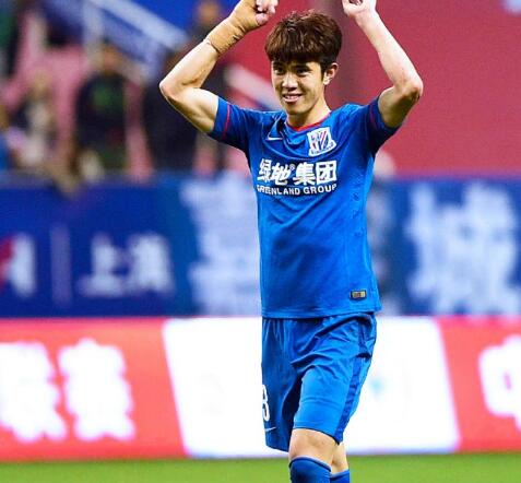 2017赛季的申花和李建滨遭遇一样,都是命运多舛让很多球迷都感到惋惜.