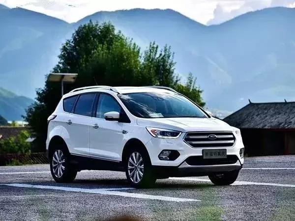 颜值超RAV4 越野性能超CR-V 提速比途观快