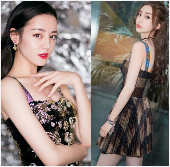 baby,热巴出席活动坐下热聊时,有人注意到千玺这个小动作?