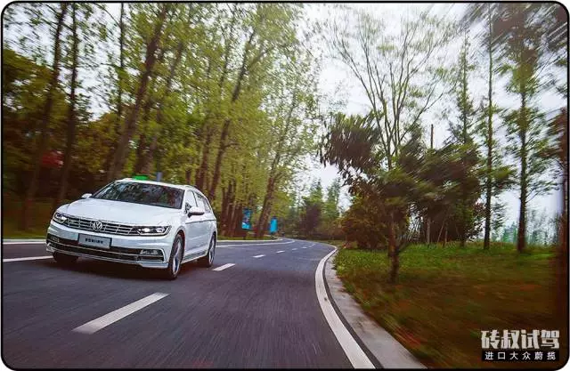 【试驾】比轿车实用，比SUV有B格，有内涵的男人都喜欢这车！
