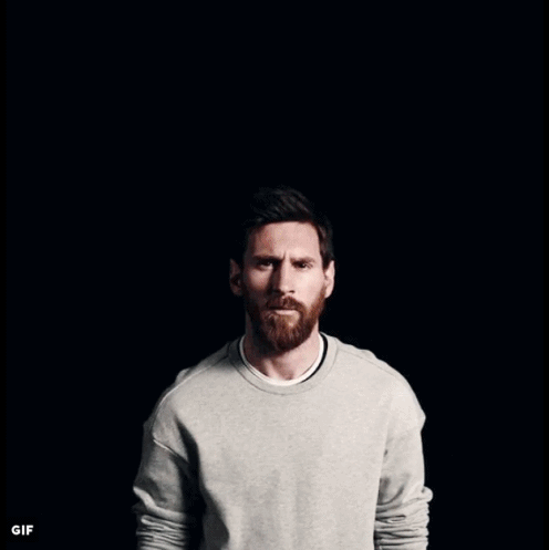 无比较不伤害阿前国脚梅西一战称神换c罗自吹上天