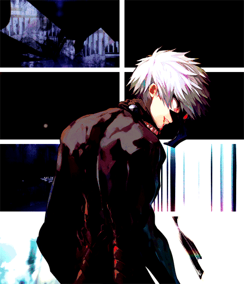 你被金木研这货呆萌的外表给骗了吗