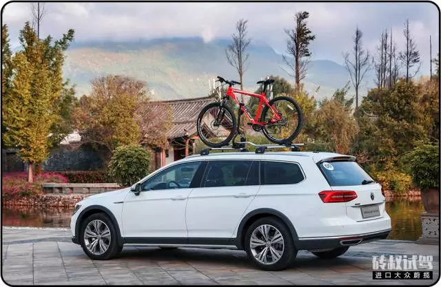 【试驾】比轿车实用，比SUV有B格，有内涵的男人都喜欢这车！