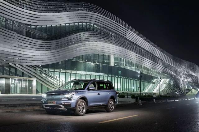 长安CS95销量跌入谷底，长安何时能造出有竞争力的旗舰SUV？