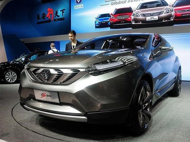 长安CS95销量跌入谷底，长安何时能造出有竞争力的旗舰SUV？