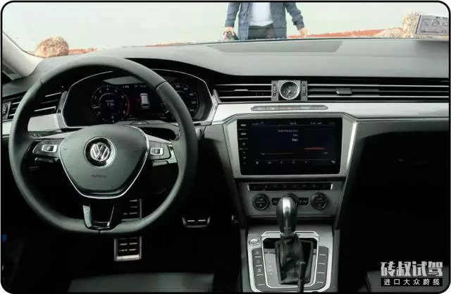 【试驾】比轿车实用，比SUV有B格，有内涵的男人都喜欢这车！