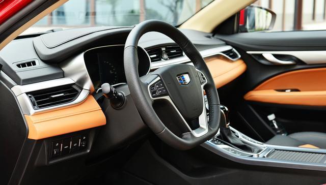 宝骏510表示很有压力 吉利S1售价不足6万 1.4T+CVT