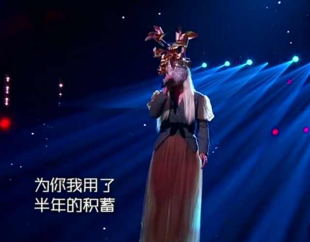 彪悍“女汉子拳王”马丽变身风中凌乱的小公举 唱歌喜剧全都能