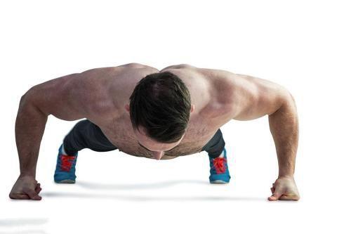 俯卧撑26大吉尼斯世界纪录双手1分钟199个单手指一分钟22个