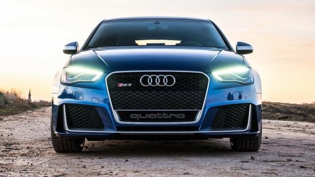 晚上街道的飙车王 声浪像放鞭炮声 开车买菜被误以为是20万车