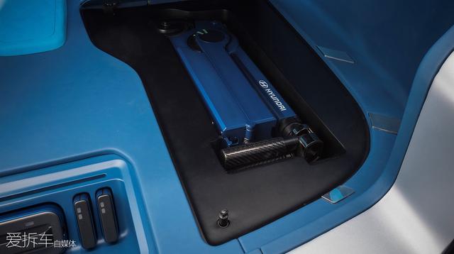 现代打造全新氢燃料电池车，正面刚丰田有没有戏？