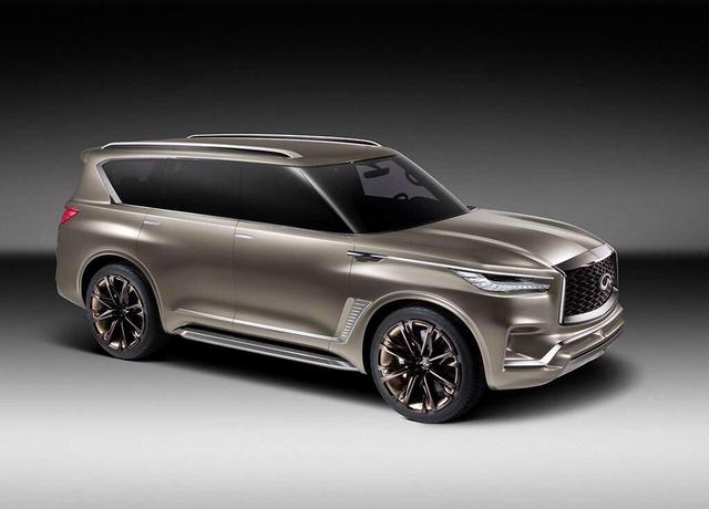 SUV多大才算大！和公交车平齐行吗？途昂在它面前都是弟弟！