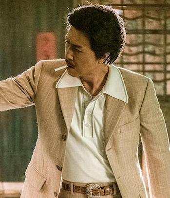 真正的跛豪看起来很温和甄子丹刘德华终究没演出精髓