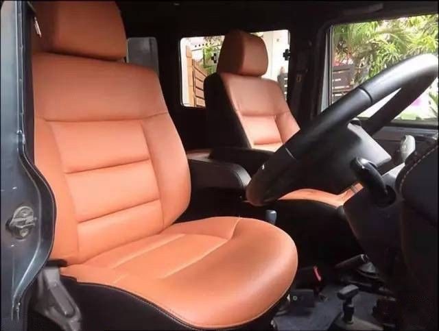 这家毫不起眼的修车店，竟把几万块的烂车改成奔驰G级！