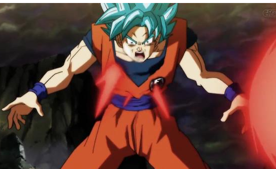 龙珠超111吉连强得像bug一瞪眼就虐了希特和超蓝界王拳悟空