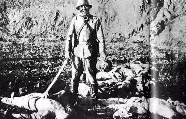 抗战时期中国俘获鬼子的罕见旧照片,看完之后让人心里发凉