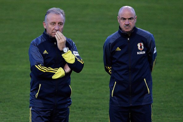 世界级名帅在国安闪电下课,如今将成中国足球