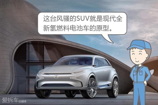 现代打造全新氢燃料电池车，正面刚丰田有没有戏？