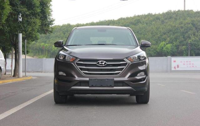 上月SUV最大黑马！都说现代不行，这台SUV月销量竟第十！