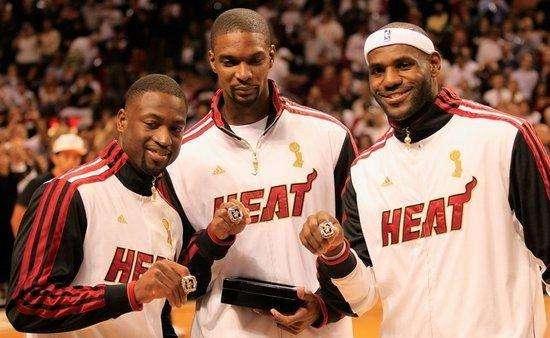 最新消息, 波什欲复出加盟骑士, 詹姆斯的总冠军