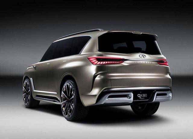 SUV多大才算大！和公交车平齐行吗？途昂在它面前都是弟弟！