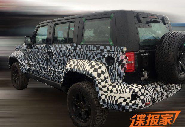 中华V3弯道王体验营开幕；又一款经典越野车宣布停产