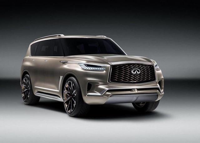 SUV多大才算大！和公交车平齐行吗？途昂在它面前都是弟弟！