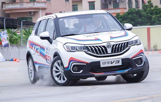 中华V3弯道王体验营开幕；又一款经典越野车宣布停产
