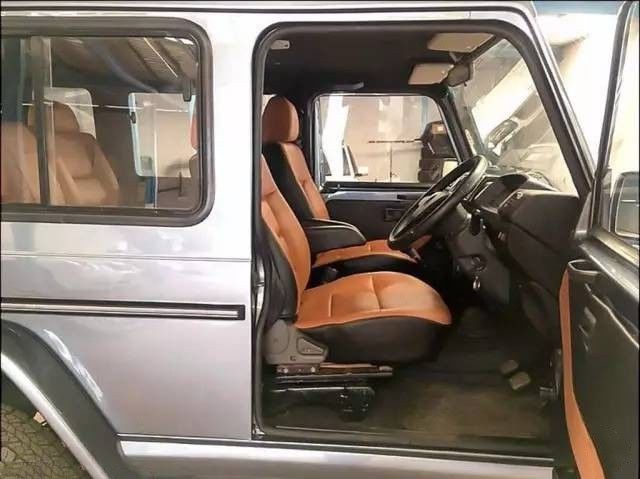 这家毫不起眼的修车店，竟把几万块的烂车改成奔驰G级！