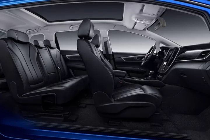 7.99万起标配7座，史上最漂亮的比亚迪，买哪款最精明？