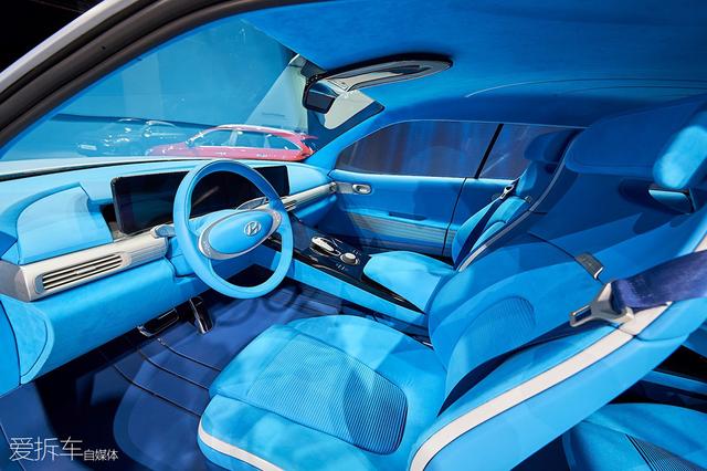 现代打造全新氢燃料电池车，正面刚丰田有没有戏？