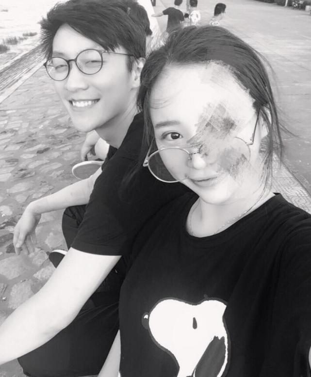 李嘉艾晒珍贵合影缅怀男友乔任梁称永远不会忘记你