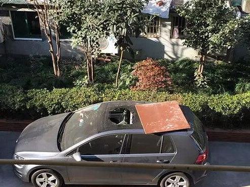 车停好后，经常回来发现车被刮？聪明的车主都这样做