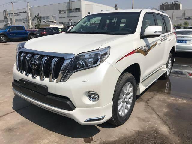 2017丰田霸道2700 霸气越野超值钜惠