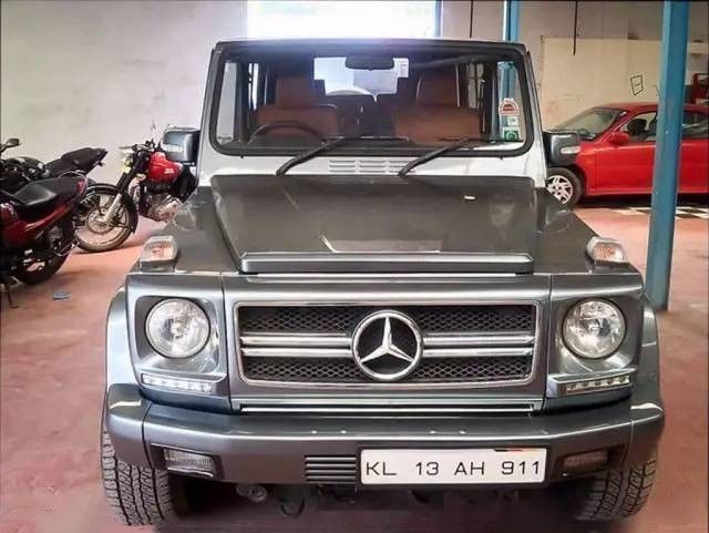 这家毫不起眼的修车店，竟把几万块的烂车改成奔驰G级！