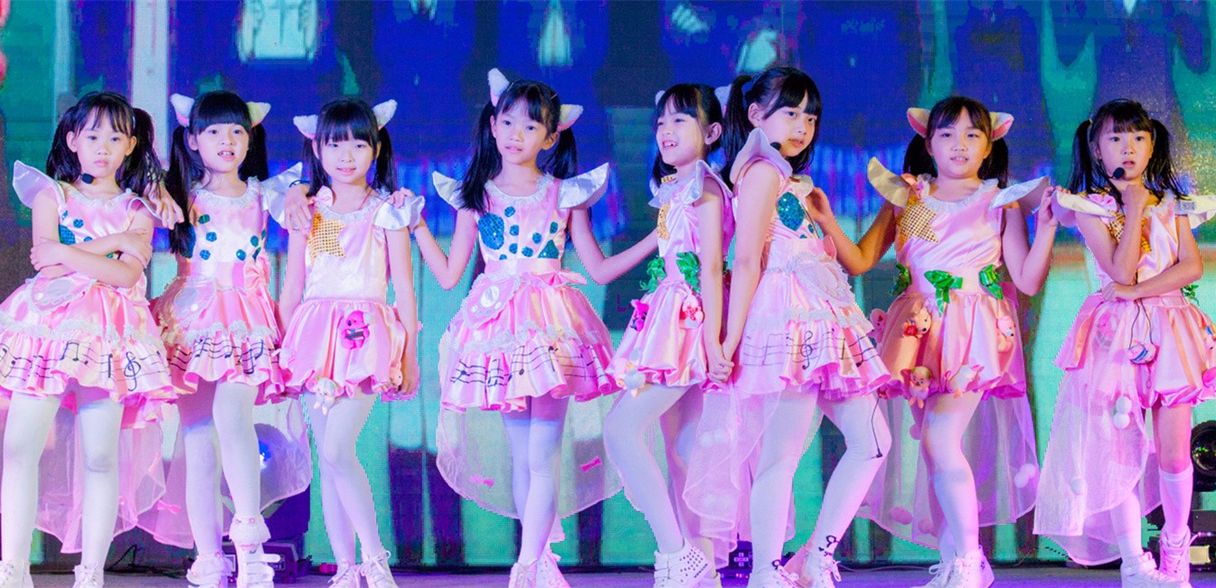 flycats飞翔猫萝莉小学生偶像团