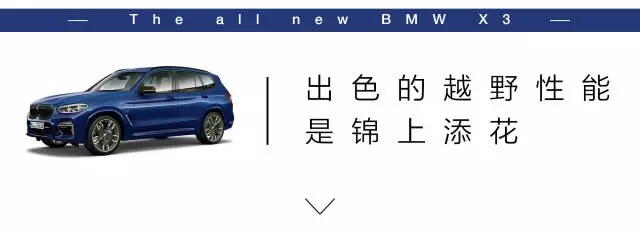 葡萄牙首试全新一代宝马X3，Q5、GLC这回真的紧张了！