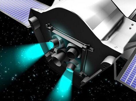 这种推进器对于远距离的太空旅行特别有意义,比如我们心心念的火星之