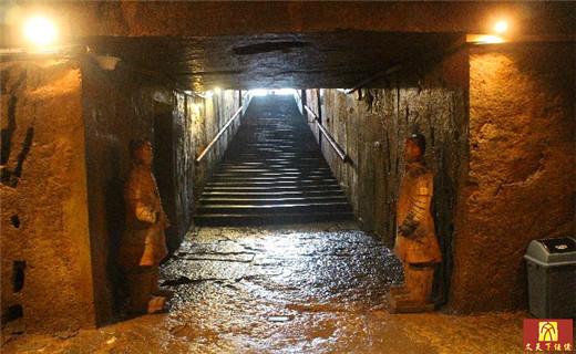 这座帝王墓邪气重重,三千阴兵把守,至今无法破解|秦陵地宫|骊山