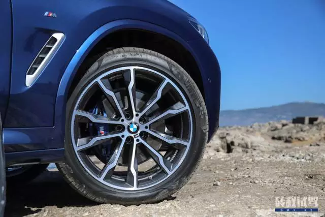 葡萄牙首试全新一代宝马X3，Q5、GLC这回真的紧张了！