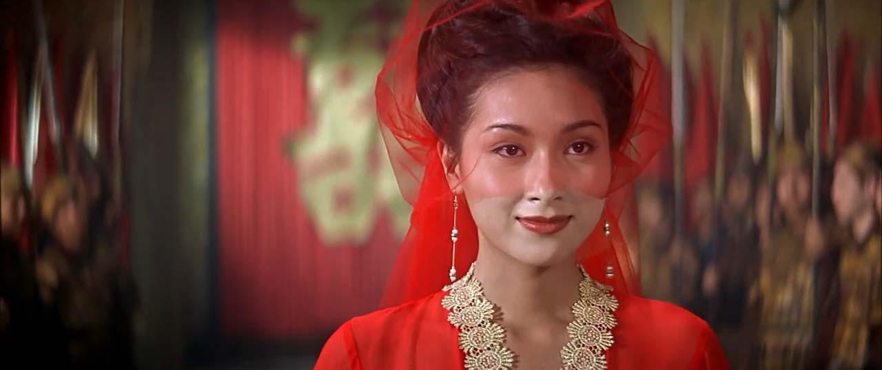 电影《风云雄霸天下》的孔慈 三观原来这么雷人|孔慈|步惊云|聂风_新浪新闻