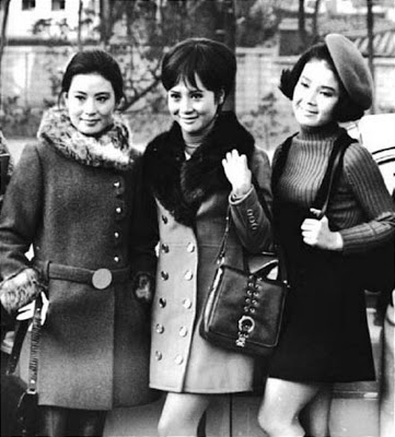 在没有PS和整容的年代 韩国女明星长什么样?