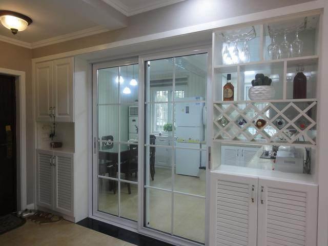 晒我家新房, 木工打的柜子手艺太棒, 晒小区业主群里红炸了